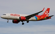 Air Malta Airbus A320-251N (9H-NEB) at  Hamburg - Fuhlsbuettel (Helmut Schmidt), Germany