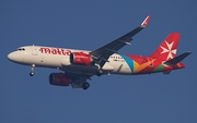 Air Malta Airbus A320-251N (9H-NEB) at  Hamburg - Fuhlsbuettel (Helmut Schmidt), Germany