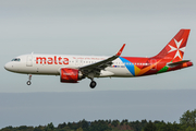 Air Malta Airbus A320-251N (9H-NEB) at  Hamburg - Fuhlsbuettel (Helmut Schmidt), Germany