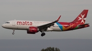 Air Malta Airbus A320-251N (9H-NEB) at  Hamburg - Fuhlsbuettel (Helmut Schmidt), Germany