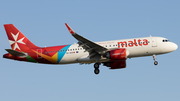 Air Malta Airbus A320-251N (9H-NEB) at  London - Heathrow, United Kingdom