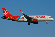 Air Malta Airbus A320-251N (9H-NEB) at  London - Heathrow, United Kingdom