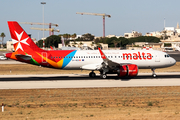 Air Malta Airbus A320-251N (9H-NEB) at  Luqa - Malta International, Malta