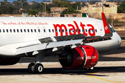 Air Malta Airbus A320-251N (9H-NEB) at  Luqa - Malta International, Malta