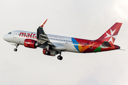Air Malta Airbus A320-251N (9H-NEB) at  Luqa - Malta International, Malta