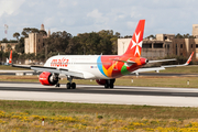 Air Malta Airbus A320-251N (9H-NEB) at  Luqa - Malta International, Malta