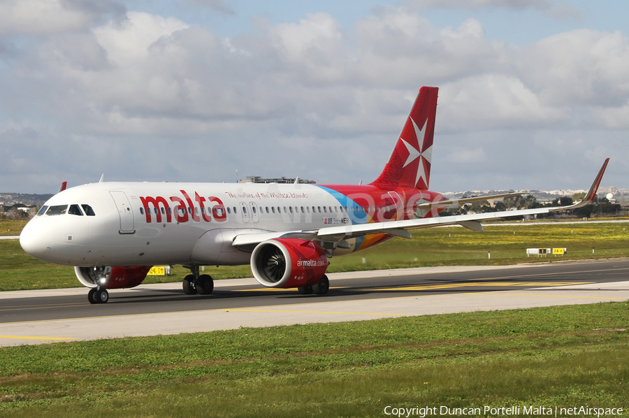 Air Malta Airbus A320-251N (9H-NEB) | Photo 379823