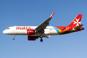 Air Malta Airbus A320-251N (9H-NEB) at  Luqa - Malta International, Malta