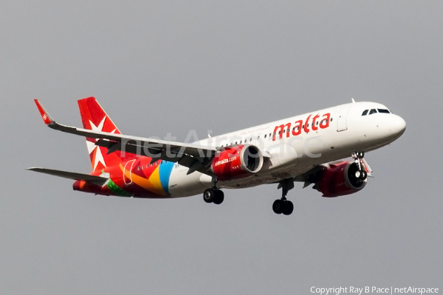 Air Malta Airbus A320-251N (9H-NEB) | Photo 413532