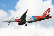 Air Malta Airbus A320-251N (9H-NEB) at  Luqa - Malta International, Malta