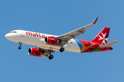 Air Malta Airbus A320-251N (9H-NEB) at  Luqa - Malta International, Malta