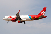 Air Malta Airbus A320-251N (9H-NEB) at  Luqa - Malta International, Malta