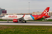 Air Malta Airbus A320-251N (9H-NEB) at  Luqa - Malta International, Malta