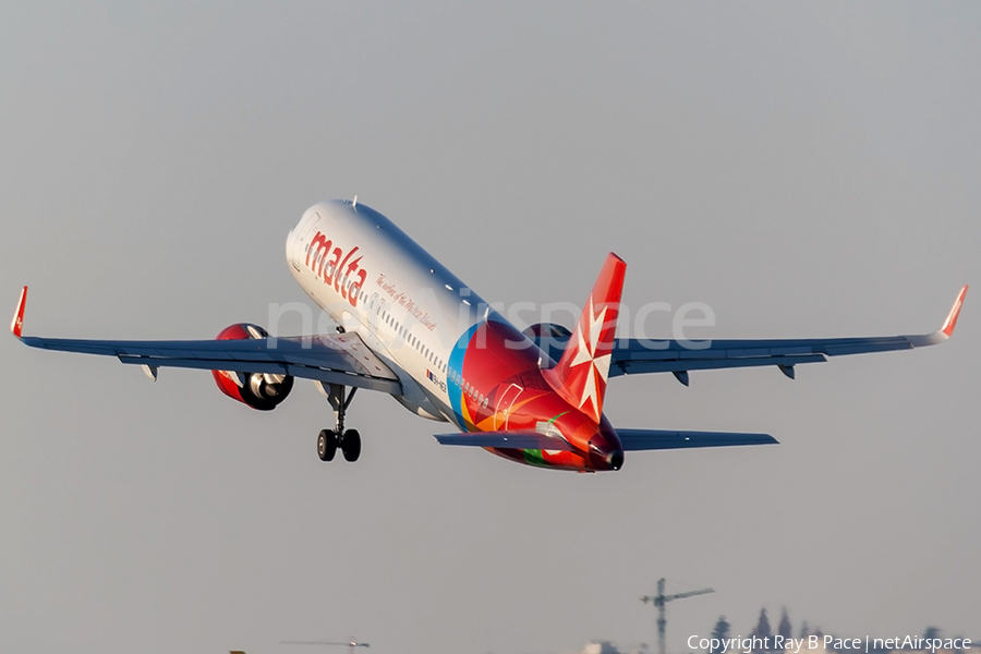 Air Malta Airbus A320-251N (9H-NEB) | Photo 500696