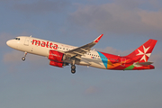 Air Malta Airbus A320-251N (9H-NEB) at  Luqa - Malta International, Malta