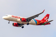 Air Malta Airbus A320-251N (9H-NEB) at  Luqa - Malta International, Malta