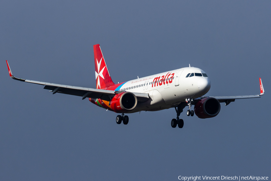 Air Malta Airbus A320-251N (9H-NEB) | Photo 670238