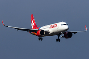 Air Malta Airbus A320-251N (9H-NEB) at  Munich, Germany