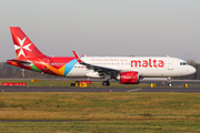 Air Malta Airbus A320-251N (9H-NEC) at  Dusseldorf - International, Germany