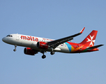 Air Malta Airbus A320-251N (9H-NEC) at  Frankfurt am Main, Germany