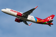 Air Malta Airbus A320-251N (9H-NEC) at  Hamburg - Fuhlsbuettel (Helmut Schmidt), Germany