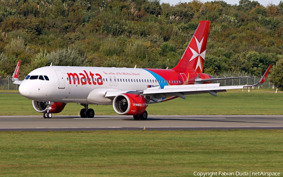 Air Malta Airbus A320-251N (9H-NEC) | Photo 352994