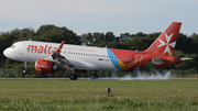 Air Malta Airbus A320-251N (9H-NEC) at  Hamburg - Fuhlsbuettel (Helmut Schmidt), Germany