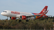 Air Malta Airbus A320-251N (9H-NEC) at  Hamburg - Fuhlsbuettel (Helmut Schmidt), Germany