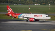 Air Malta Airbus A320-251N (9H-NEC) at  Hamburg - Fuhlsbuettel (Helmut Schmidt), Germany
