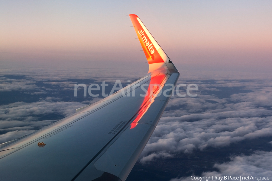 Air Malta Airbus A320-251N (9H-NEC) | Photo 374336