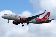 Air Malta Airbus A320-251N (9H-NEC) at  London - Gatwick, United Kingdom