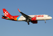 Air Malta Airbus A320-251N (9H-NEC) at  London - Heathrow, United Kingdom