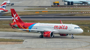 Air Malta Airbus A320-251N (9H-NEC) at  London - Heathrow, United Kingdom