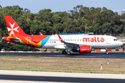Air Malta Airbus A320-251N (9H-NEC) at  Luqa - Malta International, Malta