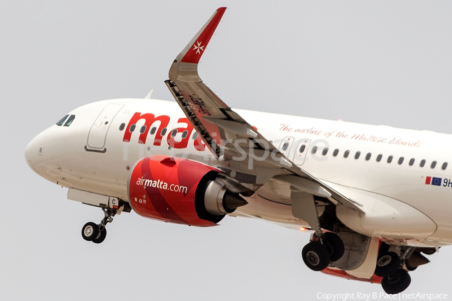 Air Malta Airbus A320-251N (9H-NEC) | Photo 385322