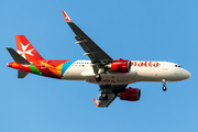 Air Malta Airbus A320-251N (9H-NEC) at  Luqa - Malta International, Malta