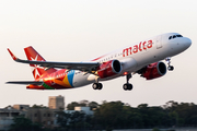 Air Malta Airbus A320-251N (9H-NEC) at  Luqa - Malta International, Malta