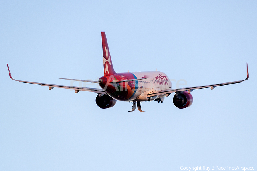 Air Malta Airbus A320-251N (9H-NEC) | Photo 392930