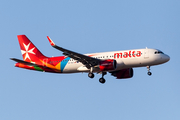 Air Malta Airbus A320-251N (9H-NEC) at  Luqa - Malta International, Malta