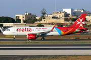 Air Malta Airbus A320-251N (9H-NEC) at  Luqa - Malta International, Malta