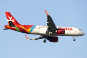 Air Malta Airbus A320-251N (9H-NEC) at  Luqa - Malta International, Malta