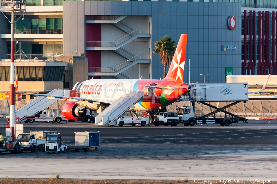 Air Malta Airbus A320-251N (9H-NEC) | Photo 399460