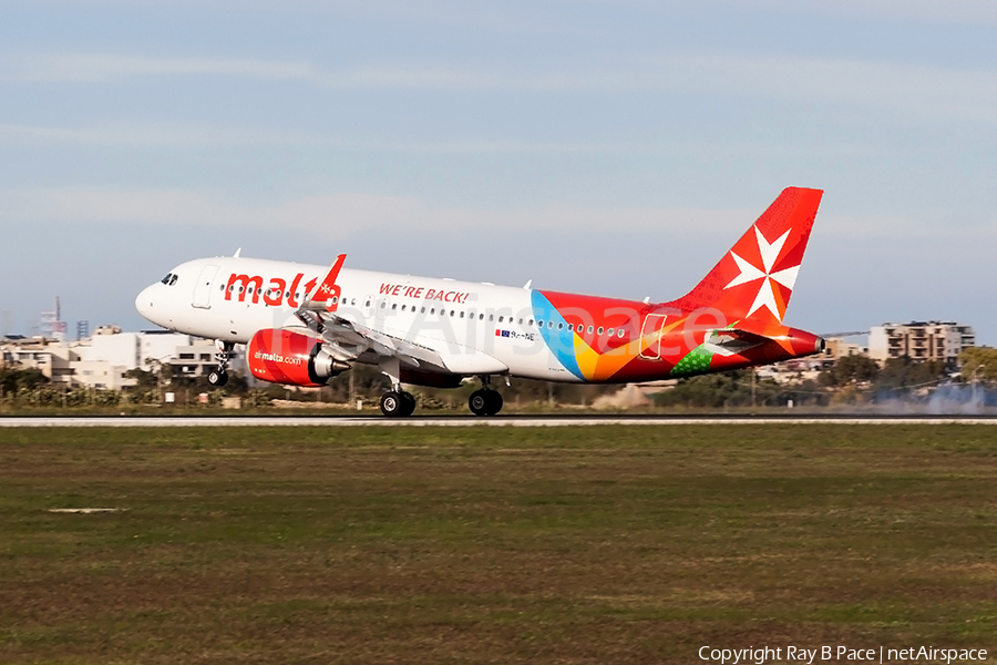 Air Malta Airbus A320-251N (9H-NEC) | Photo 416320