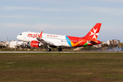 Air Malta Airbus A320-251N (9H-NEC) at  Luqa - Malta International, Malta