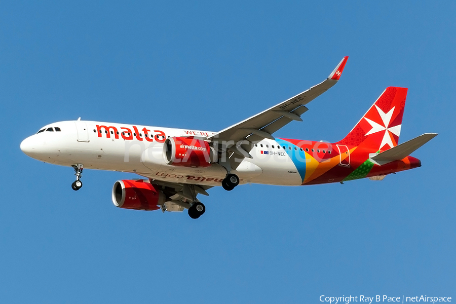 Air Malta Airbus A320-251N (9H-NEC) | Photo 445192