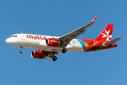 Air Malta Airbus A320-251N (9H-NEC) at  Luqa - Malta International, Malta