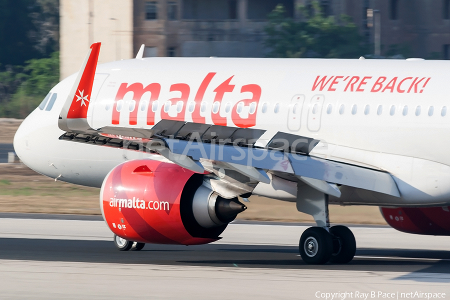 Air Malta Airbus A320-251N (9H-NEC) | Photo 452620