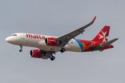 Air Malta Airbus A320-251N (9H-NEC) at  Luqa - Malta International, Malta