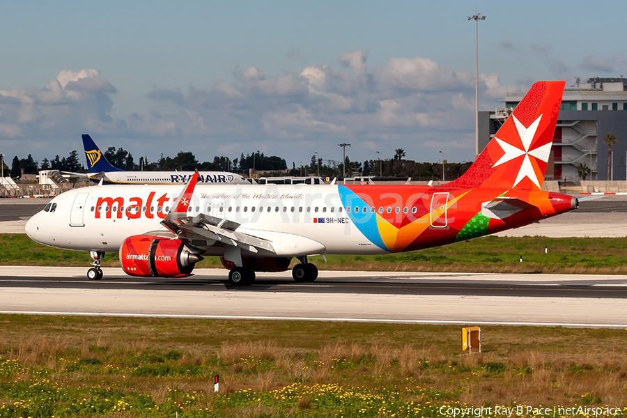 Air Malta Airbus A320-251N (9H-NEC) | Photo 501081