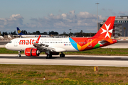 Air Malta Airbus A320-251N (9H-NEC) at  Luqa - Malta International, Malta